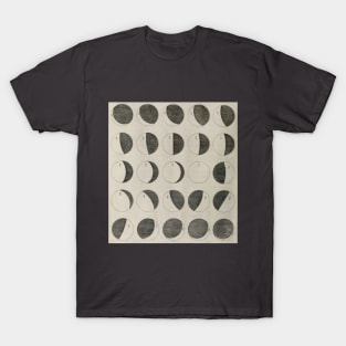 Moon Phases T-Shirt